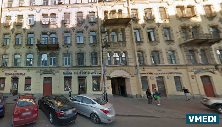 Спб. Институт Восстановительной Медицины и Реабилитации